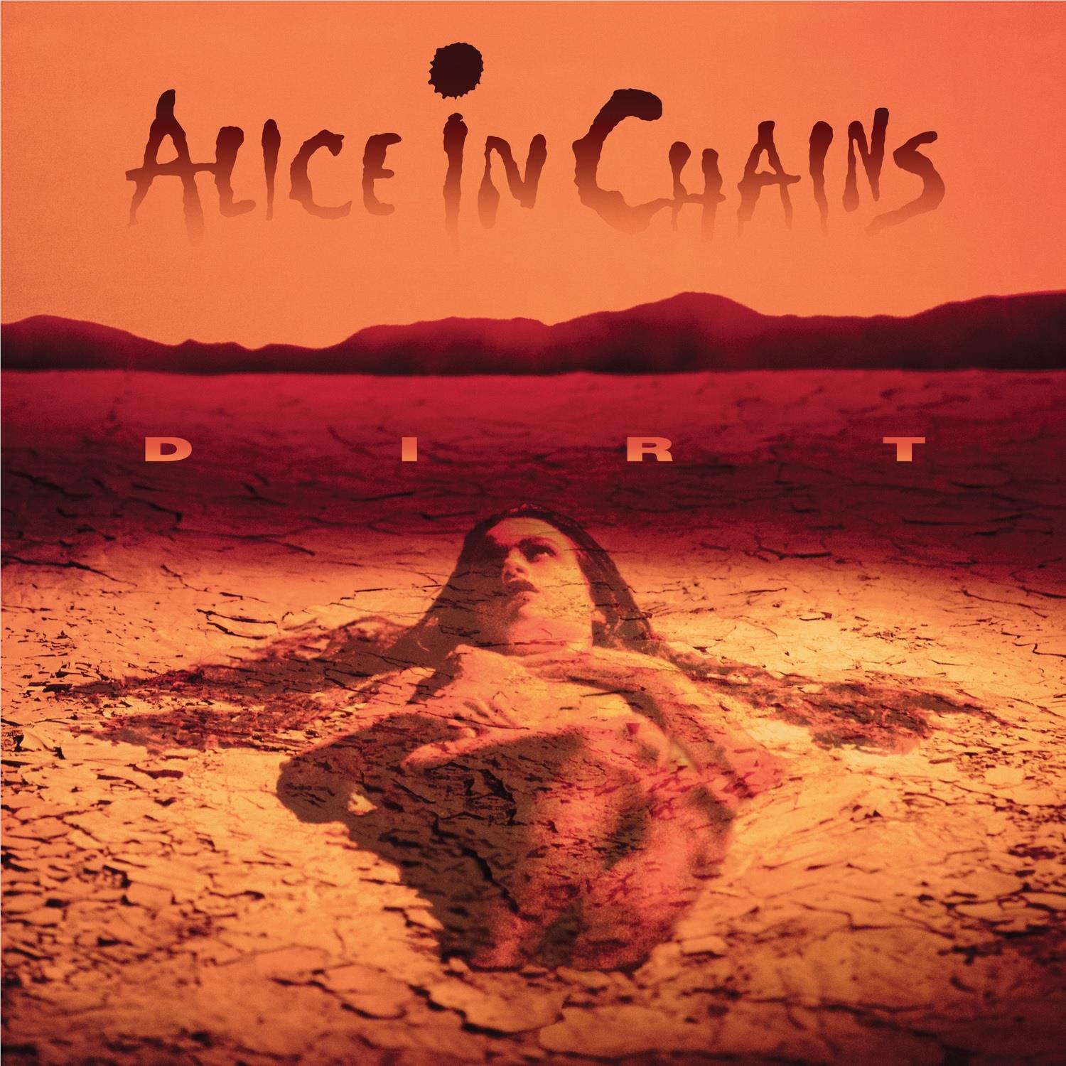Dirt (30th Anniversary Opaque Yellow Vinyl Edition) - By:Alice In Chains