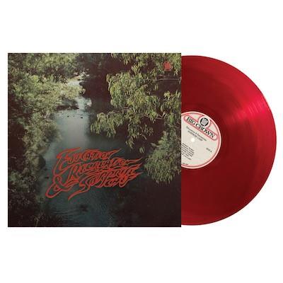 Education & Recreation (Red Vinyl) - By:Surprise Chef