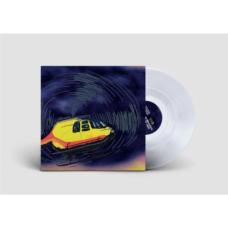 Chopper (Clear Vinyl) - By:Kiwi Jr