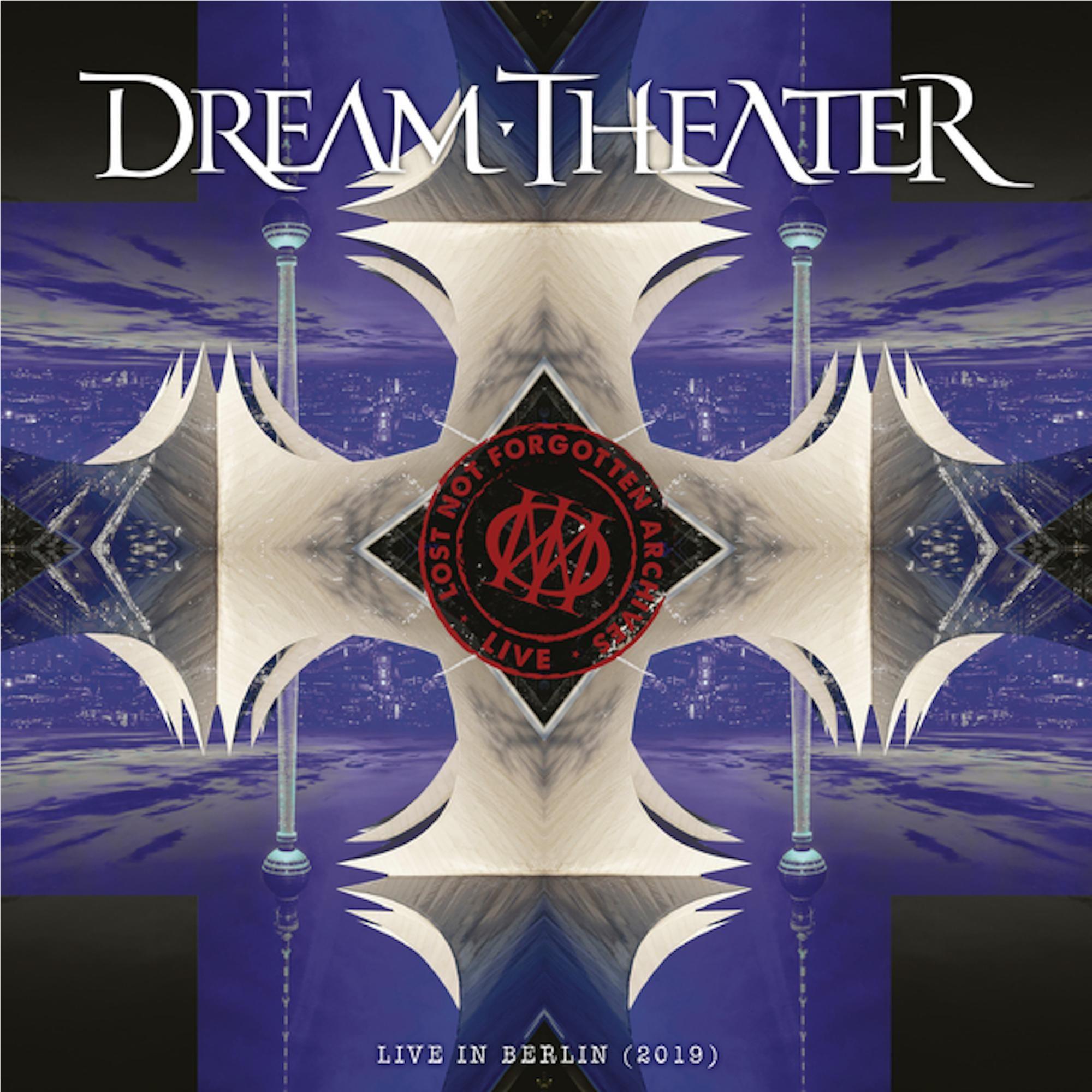 Lost Not Forgotten Archives: Live In Berlin 2019 (Special Edition Digipak),  By: Dream Theater