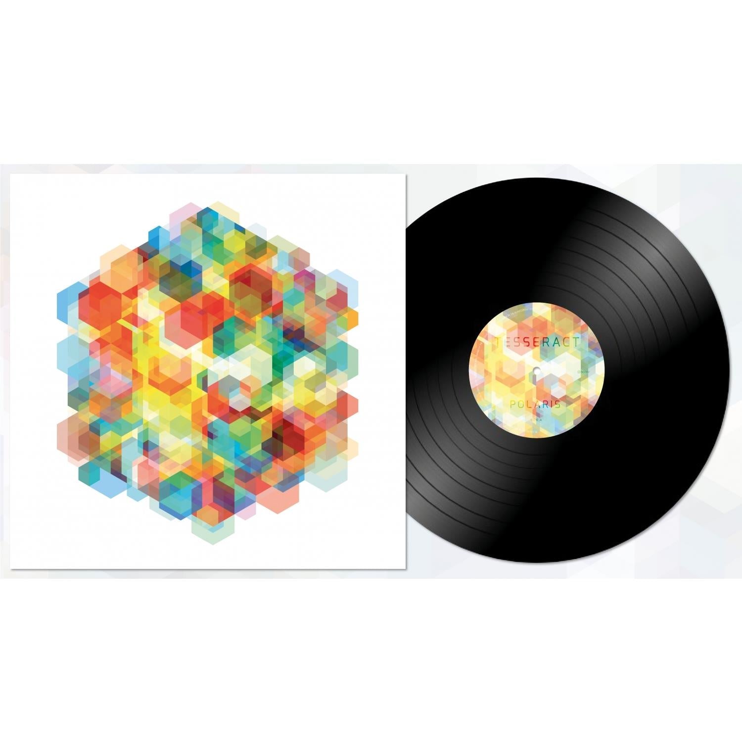 Polaris (Vinyl) - By: Tesseract