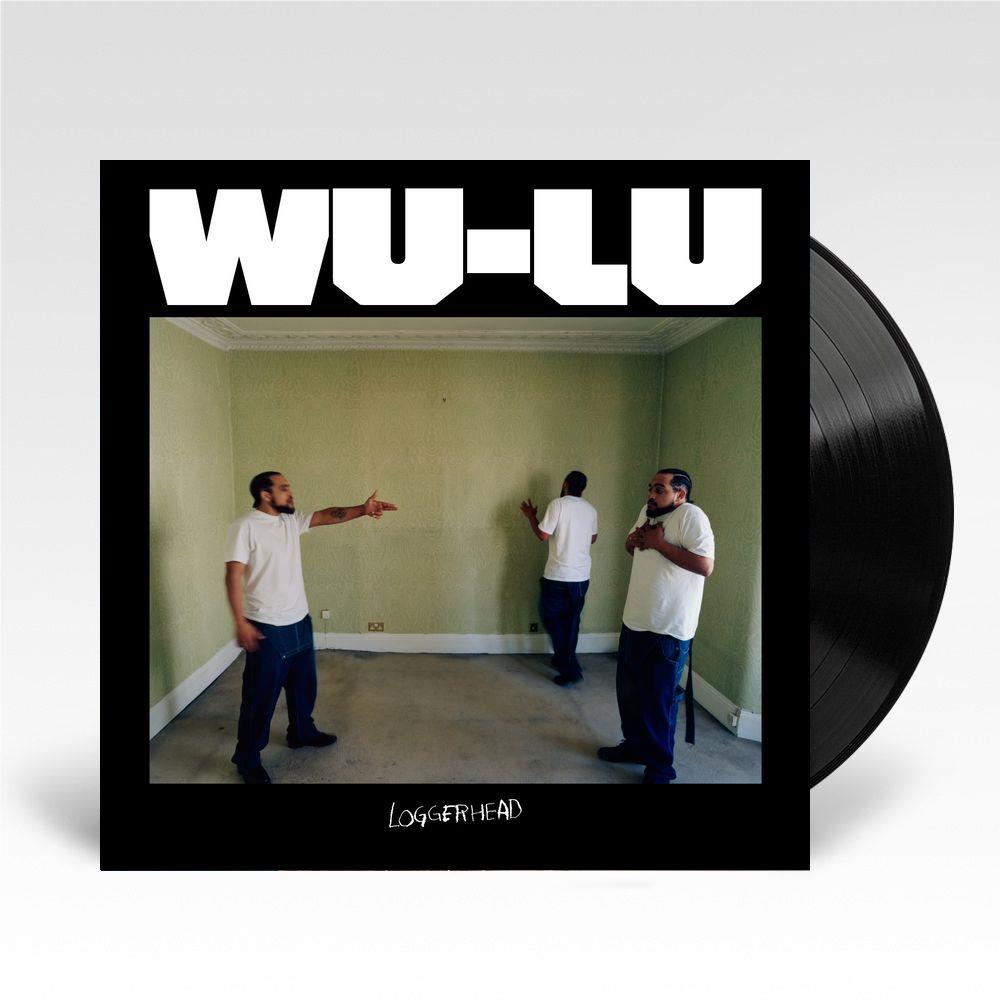Loggerhead (Vinyl) - By:Wu-lu