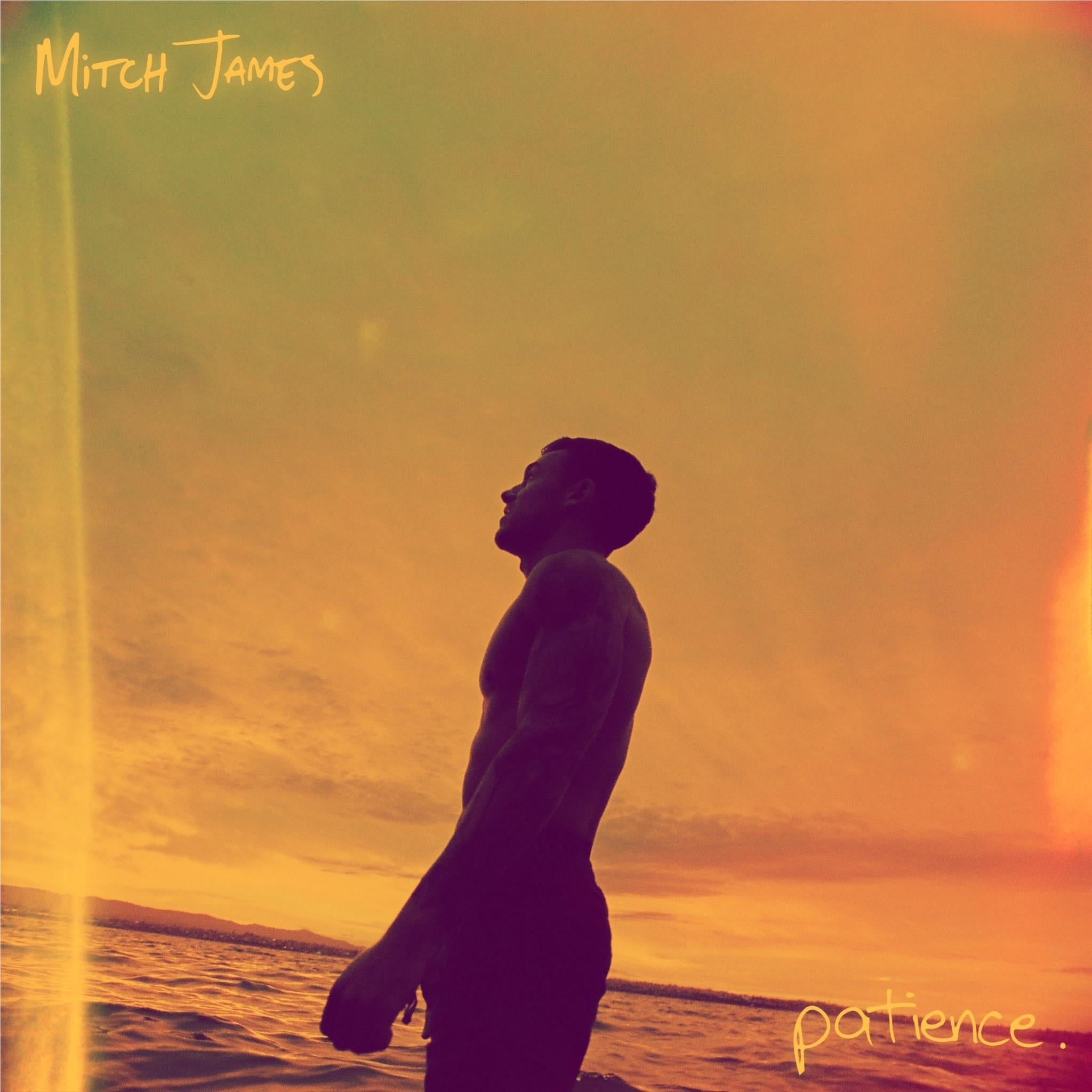 patience, By: James, Mitch