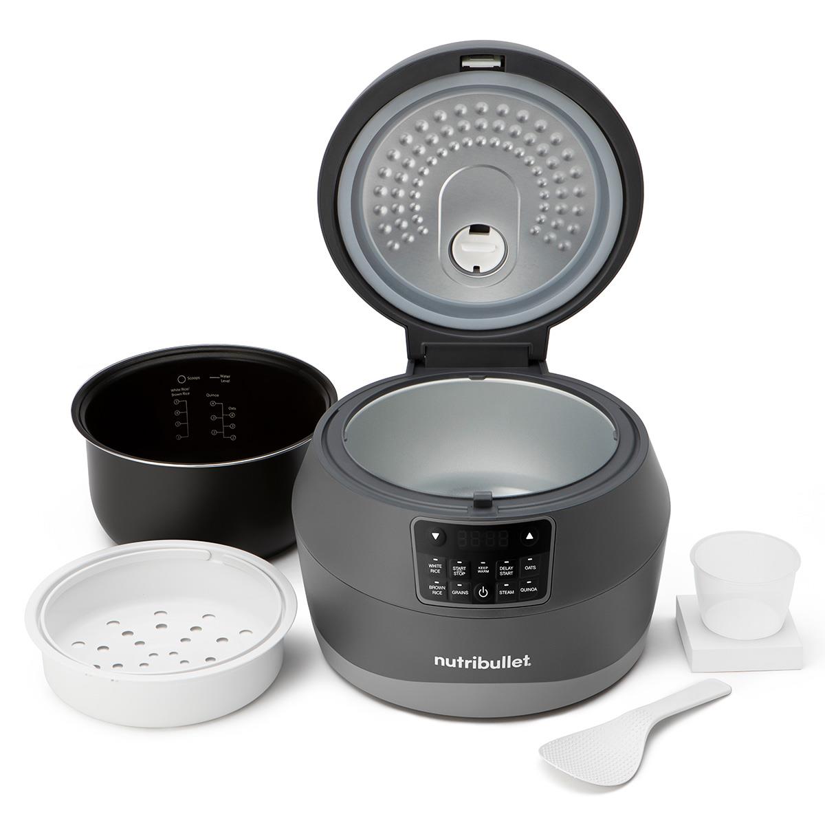 NutriBullet EveryGrain Cooker