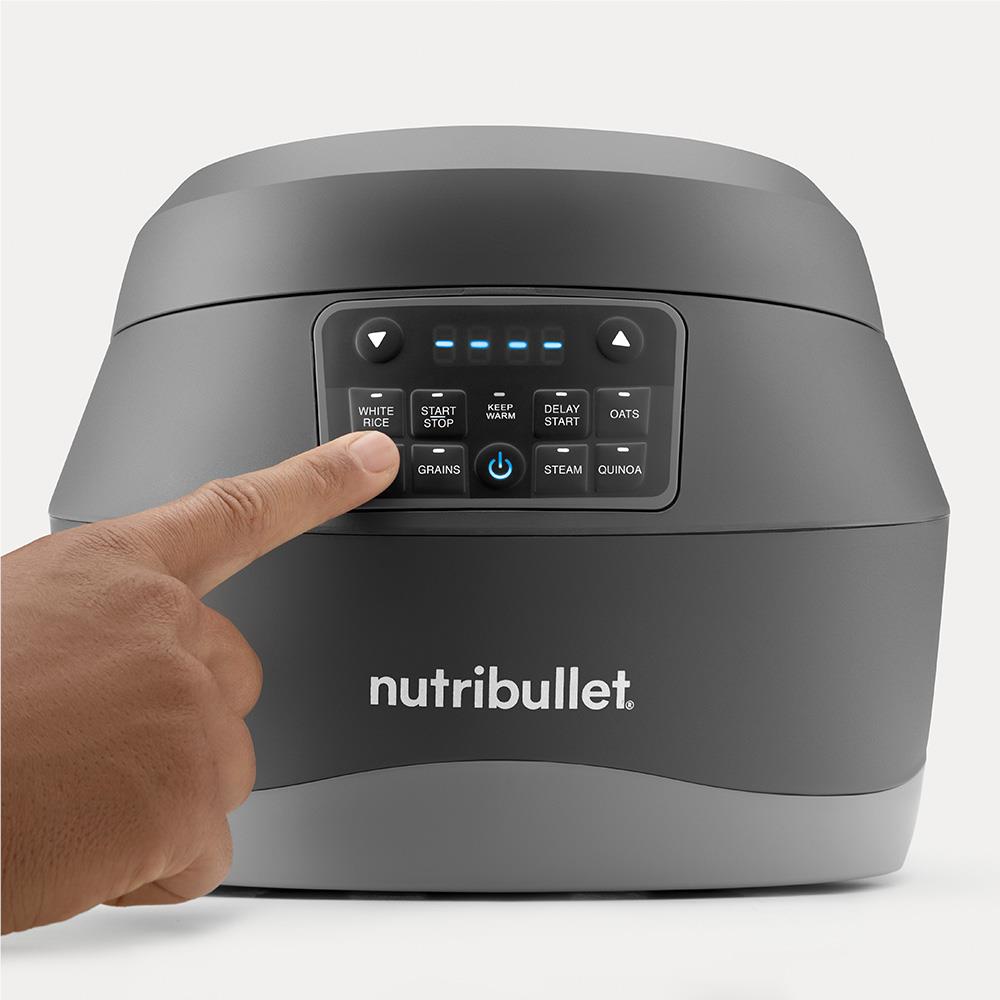 NutriBullet EveryGrain Cooker