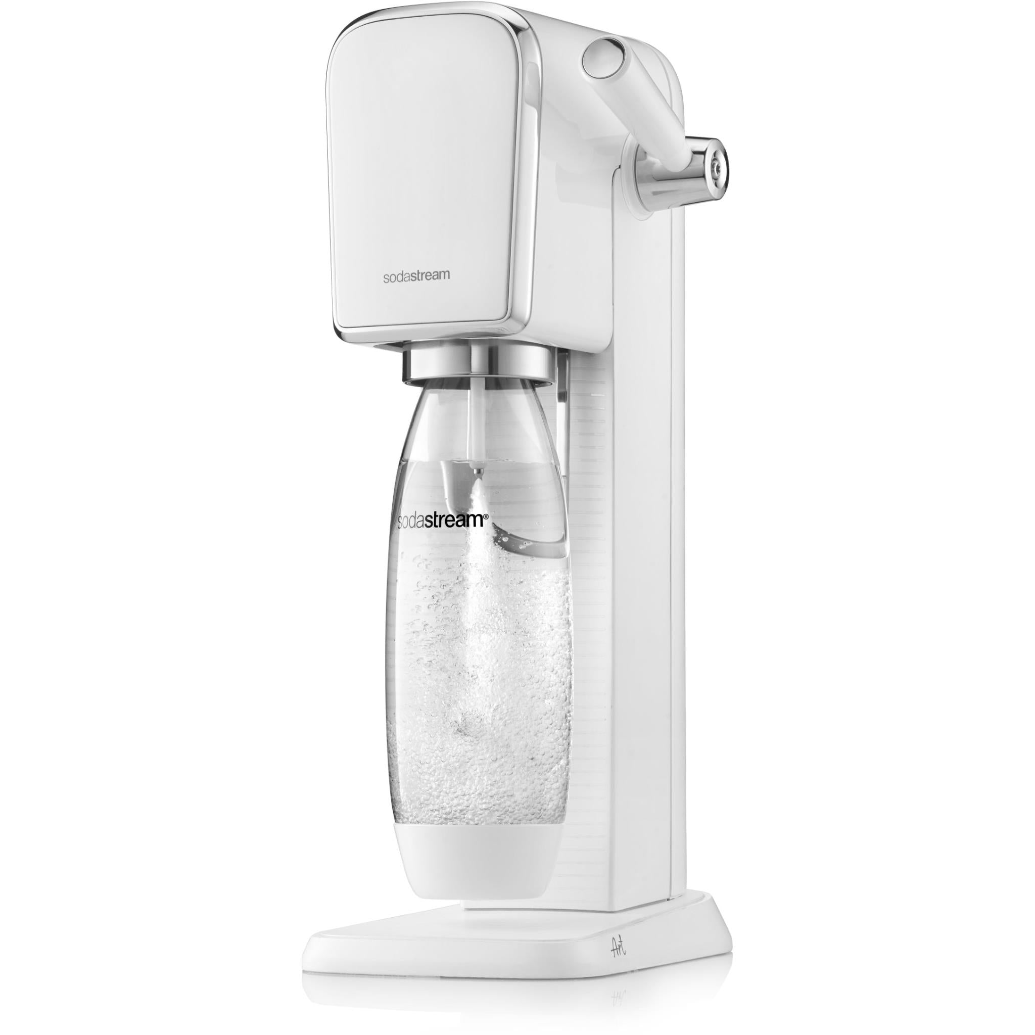 SodaStream Art Sparkling Water Machine (White)