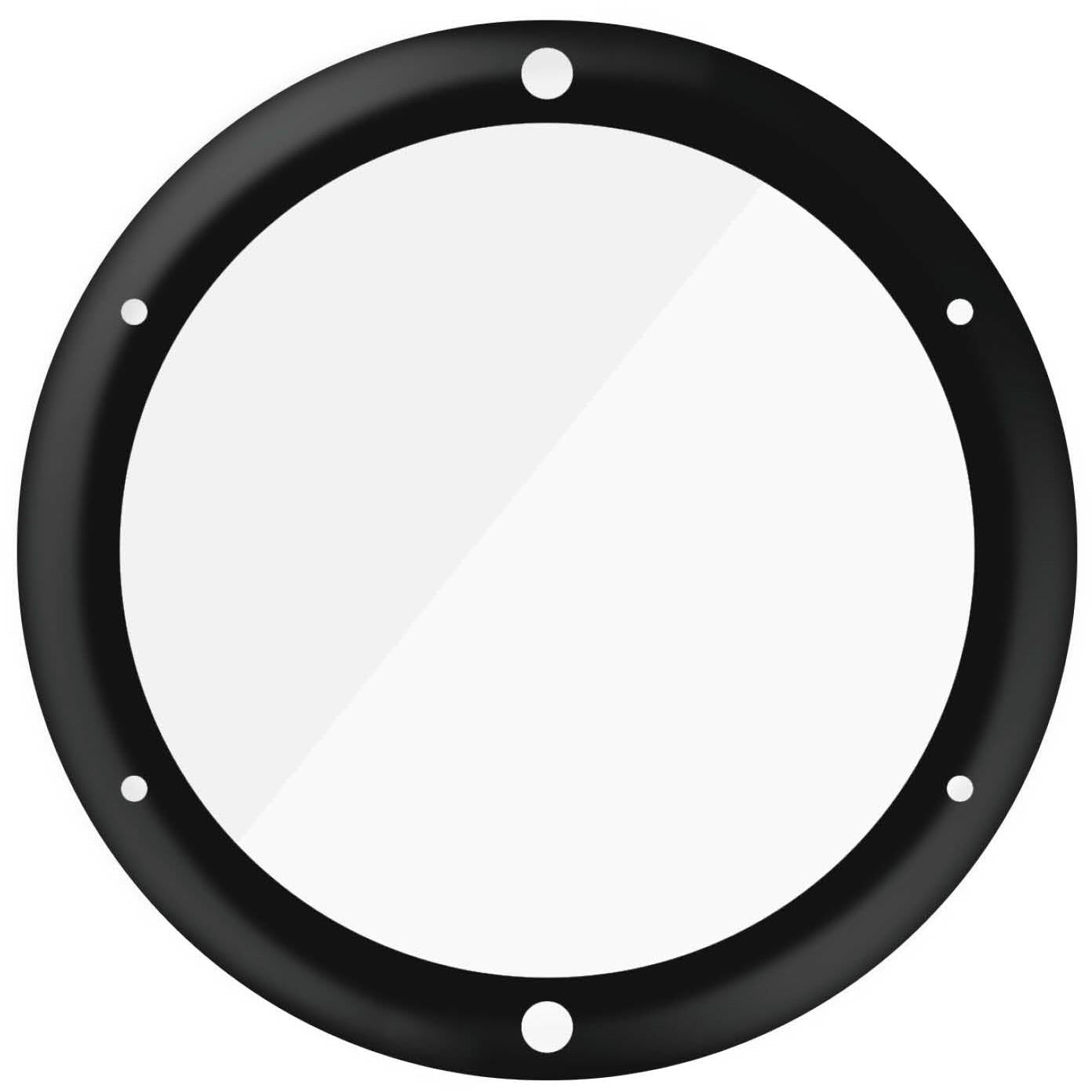 PanzerGlass Antibacterial Screen Protector for Garmin Venu 2 (40mm)