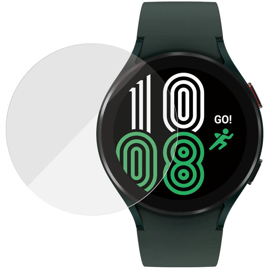 PanzerGlass Antibacterial Screen Protector for Samsung Galaxy Watch4 (40mm)