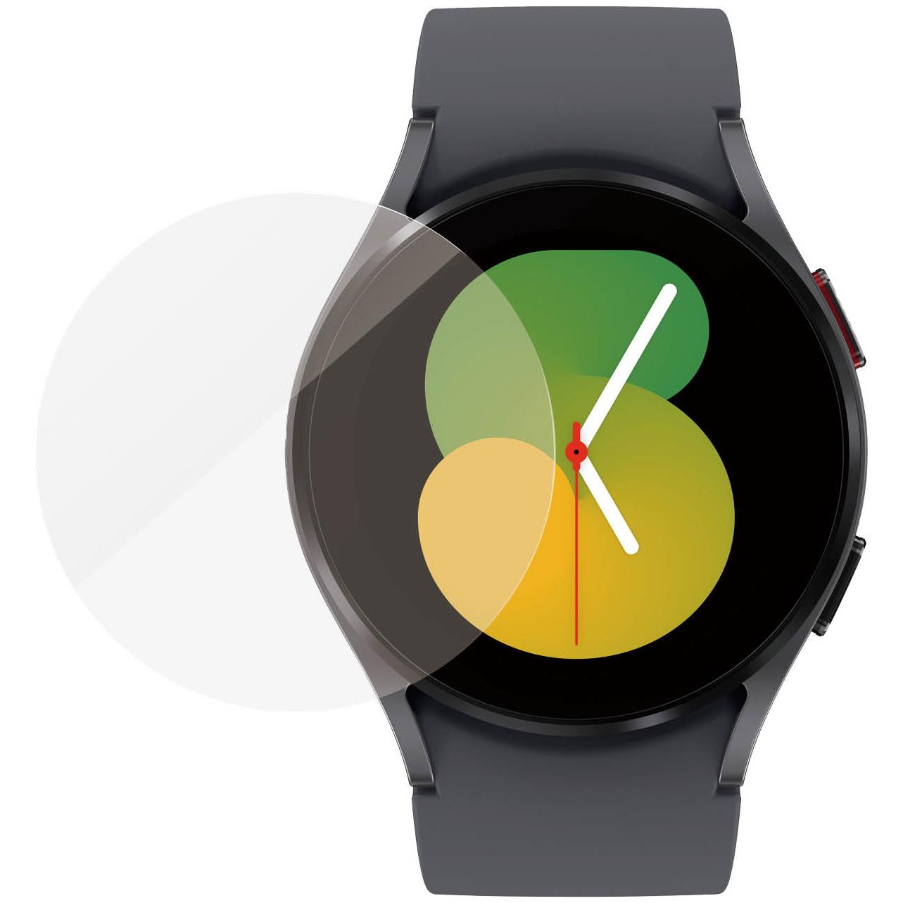 PanzerGlass Antibacterial Screen Protector for Samsung Galaxy Watch 5 (40mm)