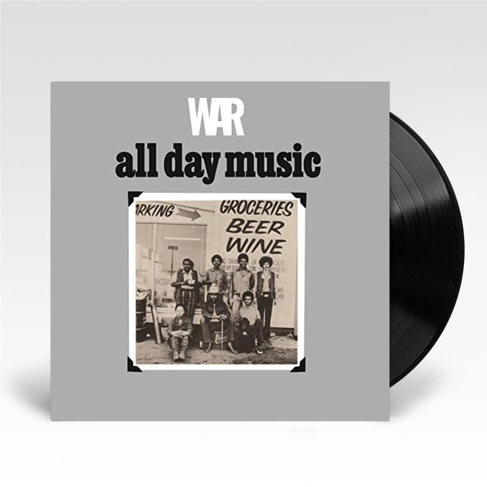 All Day Music (Vinyl) - By: War