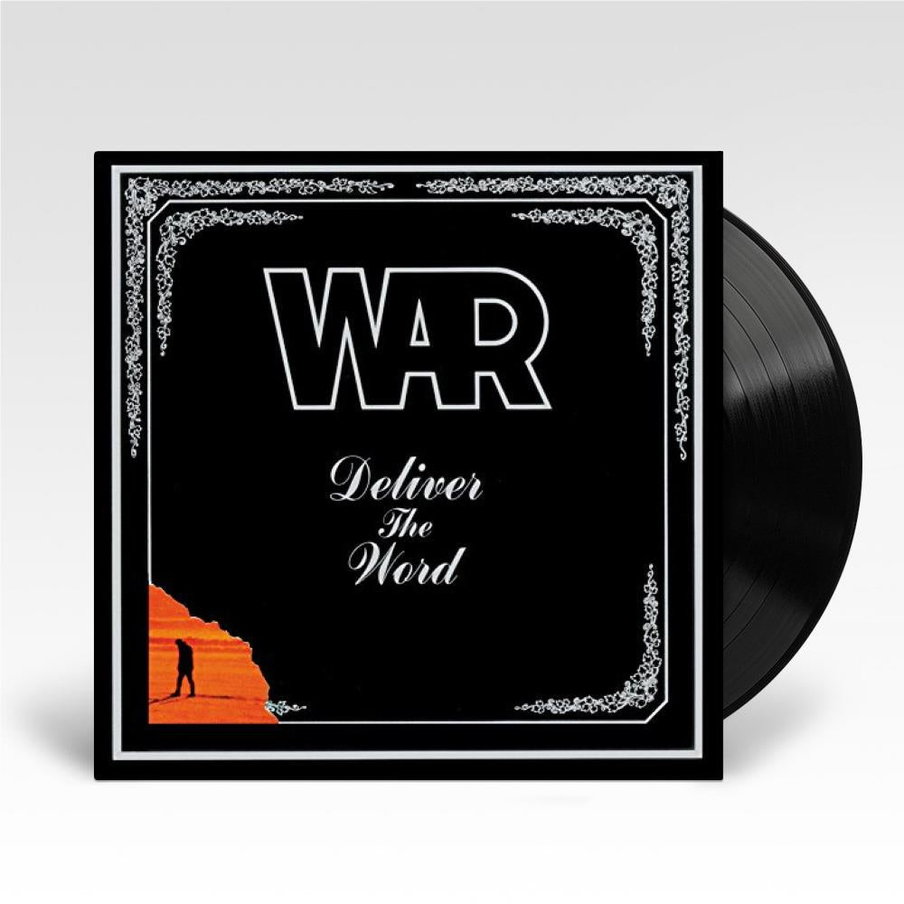 Deliver The Word (Vinyl) - By: War