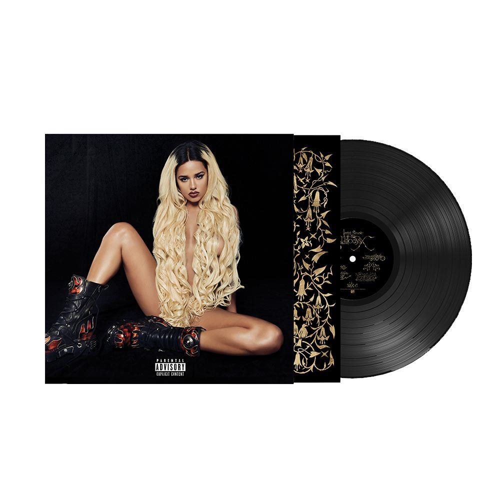 Goldilocks X (Vinyl) - By: Genesis, Tommy