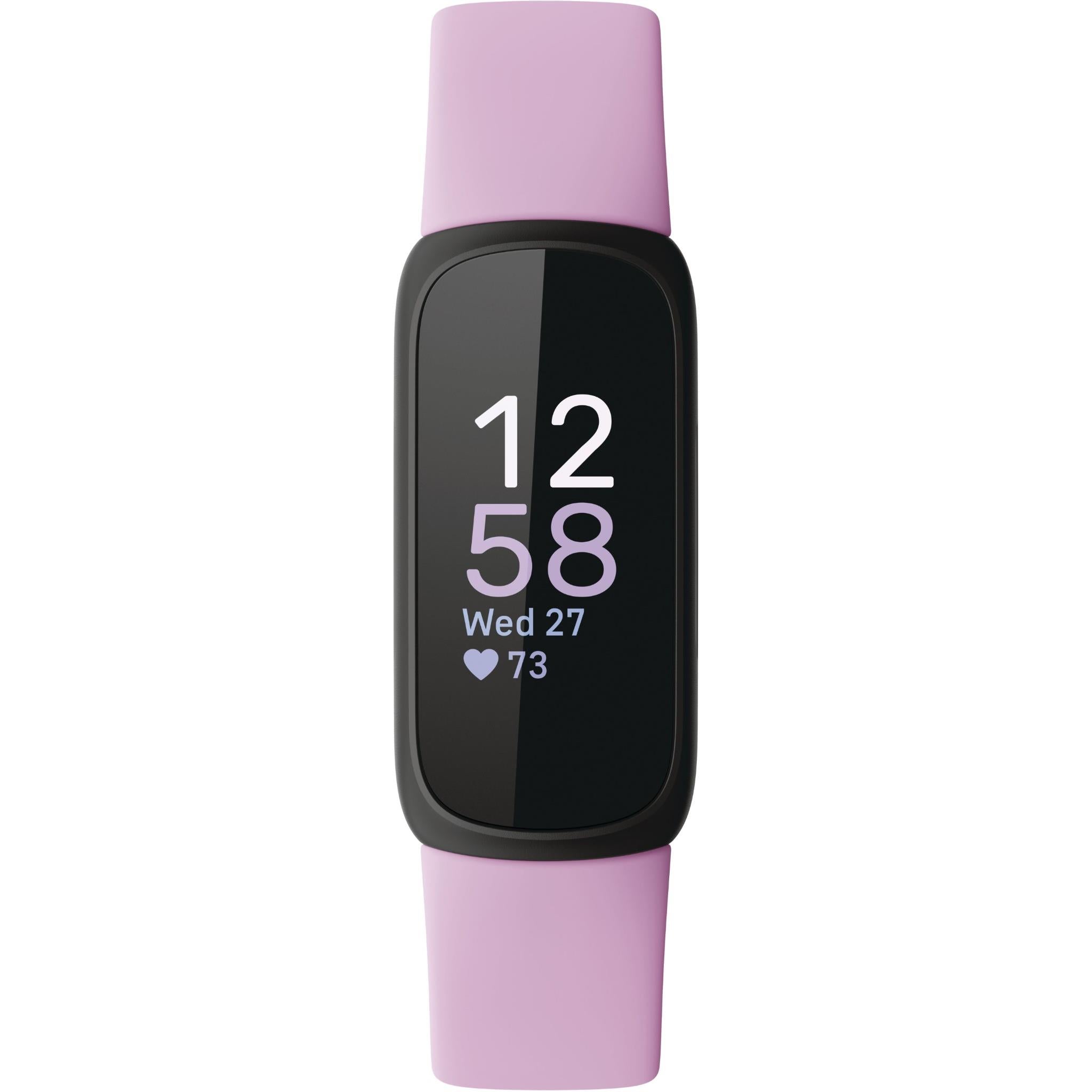 Fitbit Inspire 3 (Lilac Bliss/Black)