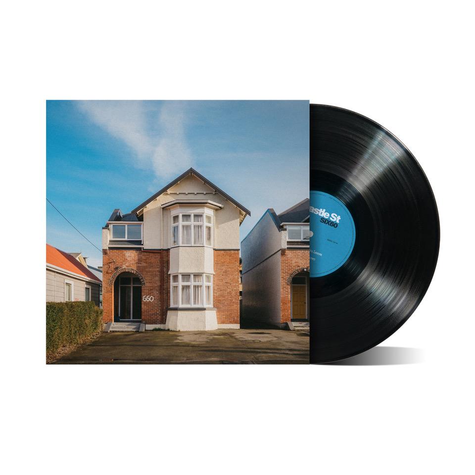 Castle St (Vinyl) - By: Six60