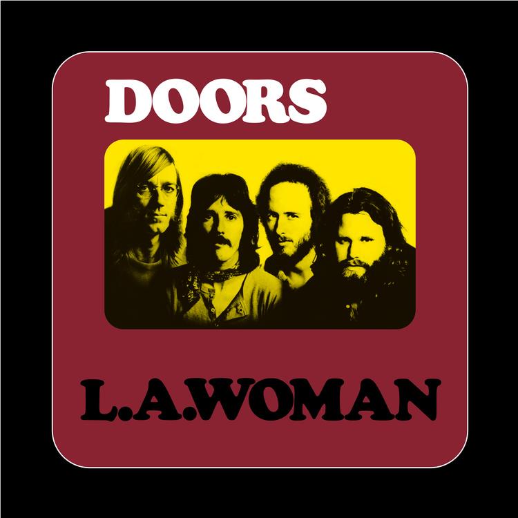 L.A. Woman (Vinyl) - By: The Doors