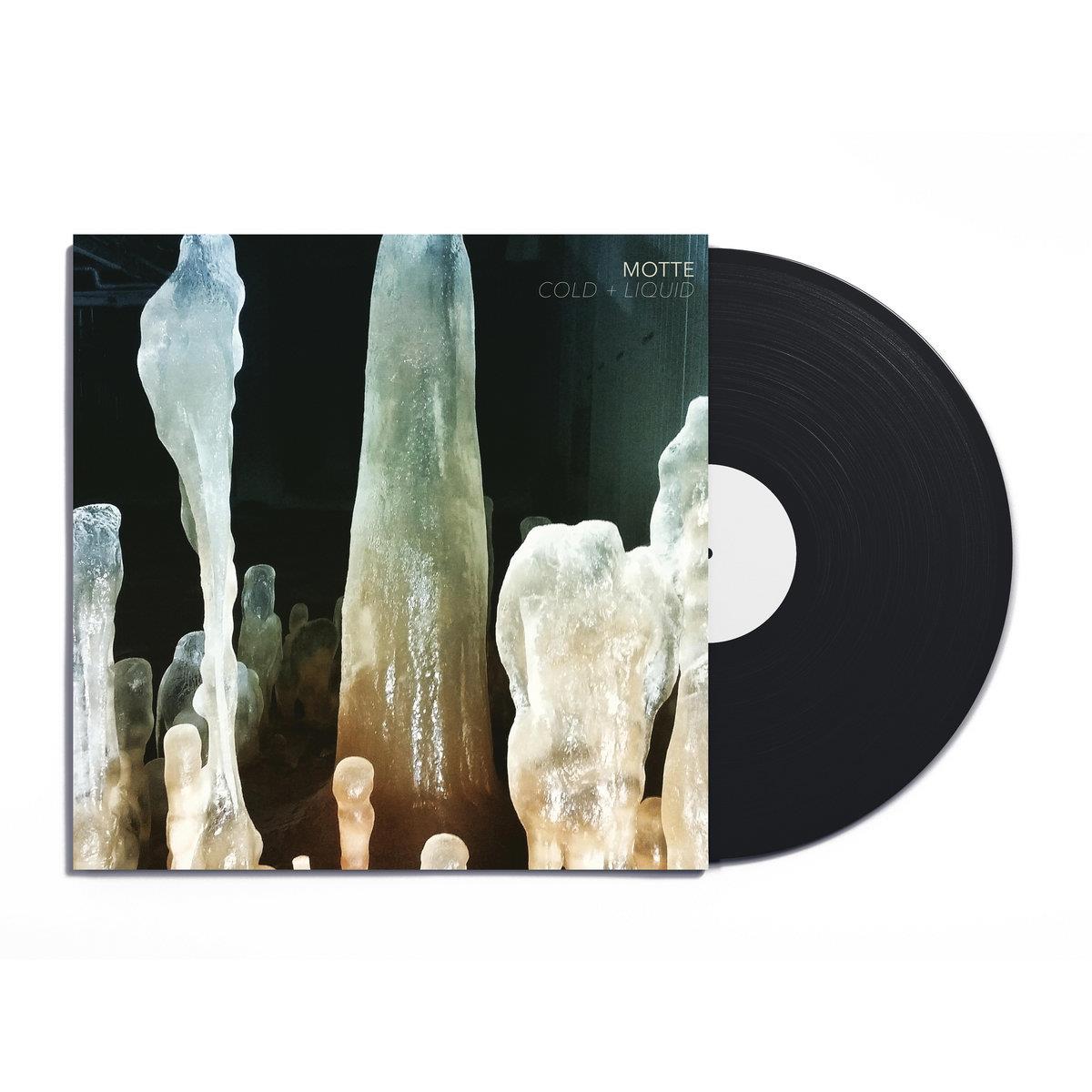 Cold + Liquid (Vinyl) - By:Motte