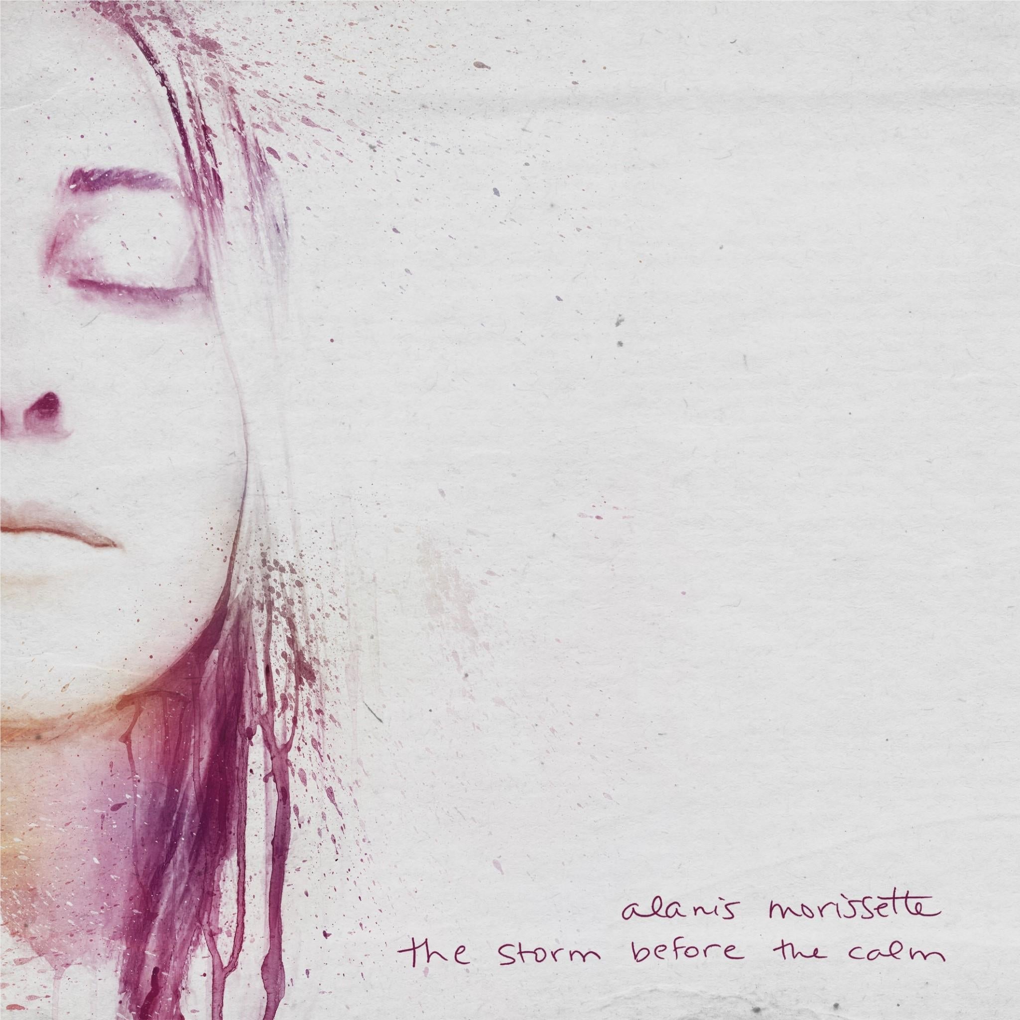 The Storm Before The Calm,  By: Morissette, Alanis