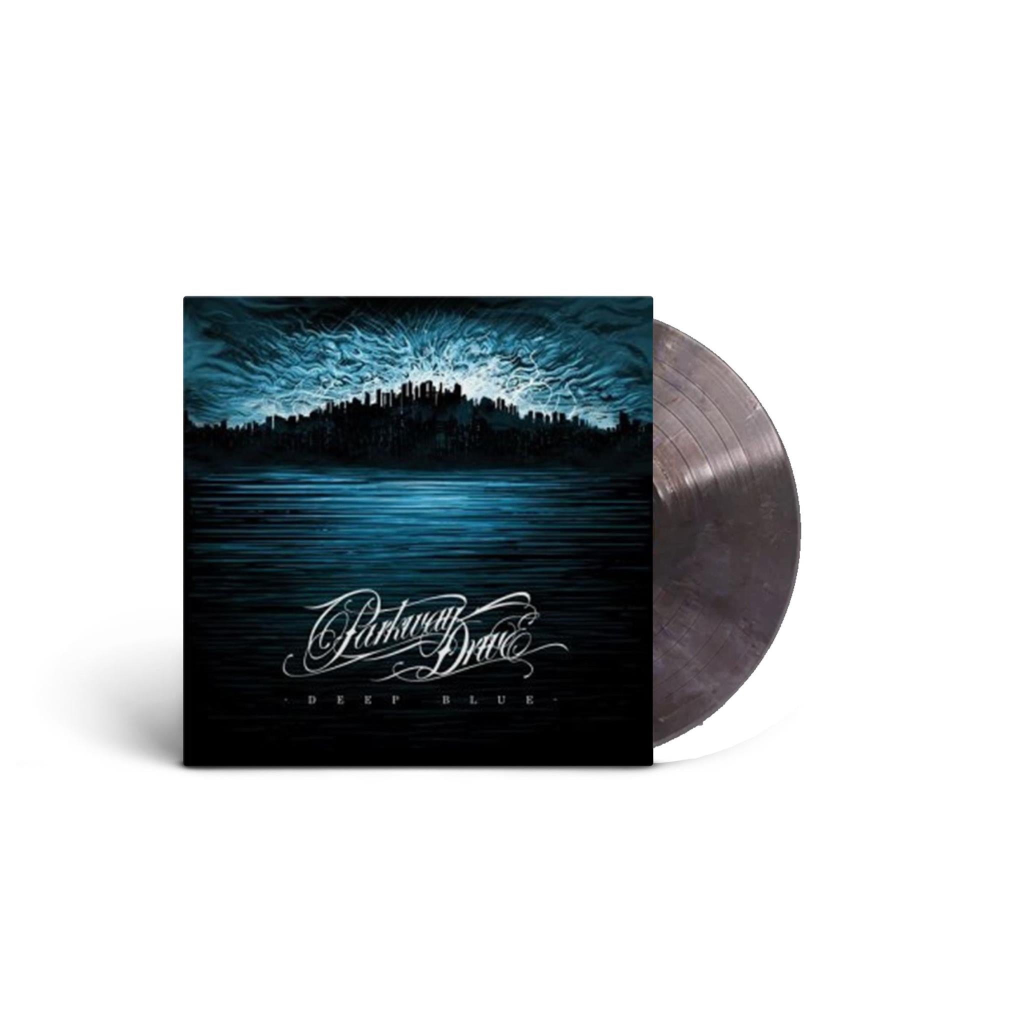 Deep Blue (Eco-Mix Vinyl) - By: Parkway Drive