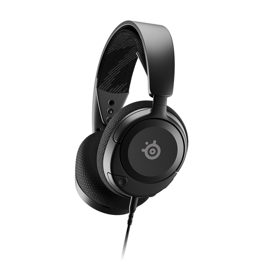 SteelSeries Arctis Nova 1 Gaming Headset (Black)