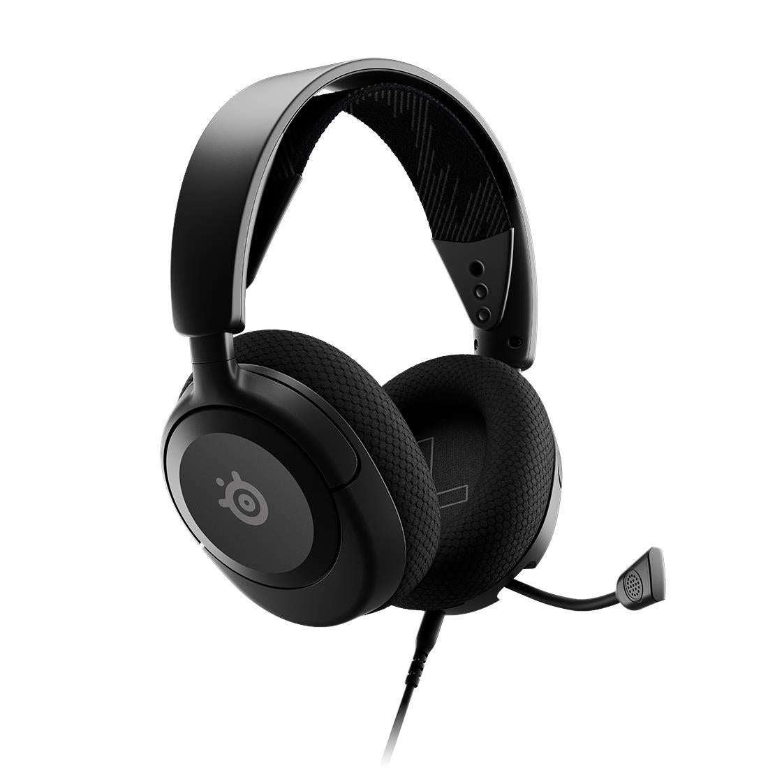 SteelSeries Arctis Nova 1 Gaming Headset (Black)