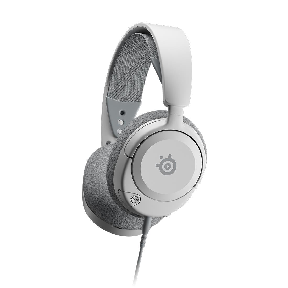 SteelSeries Arctis Nova 1 Gaming Headset (White)