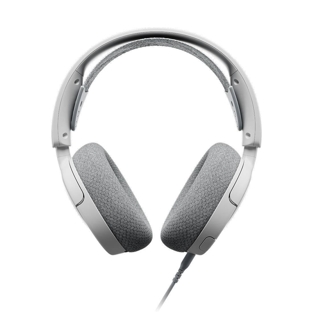 SteelSeries Arctis Nova 1 Gaming Headset (White)