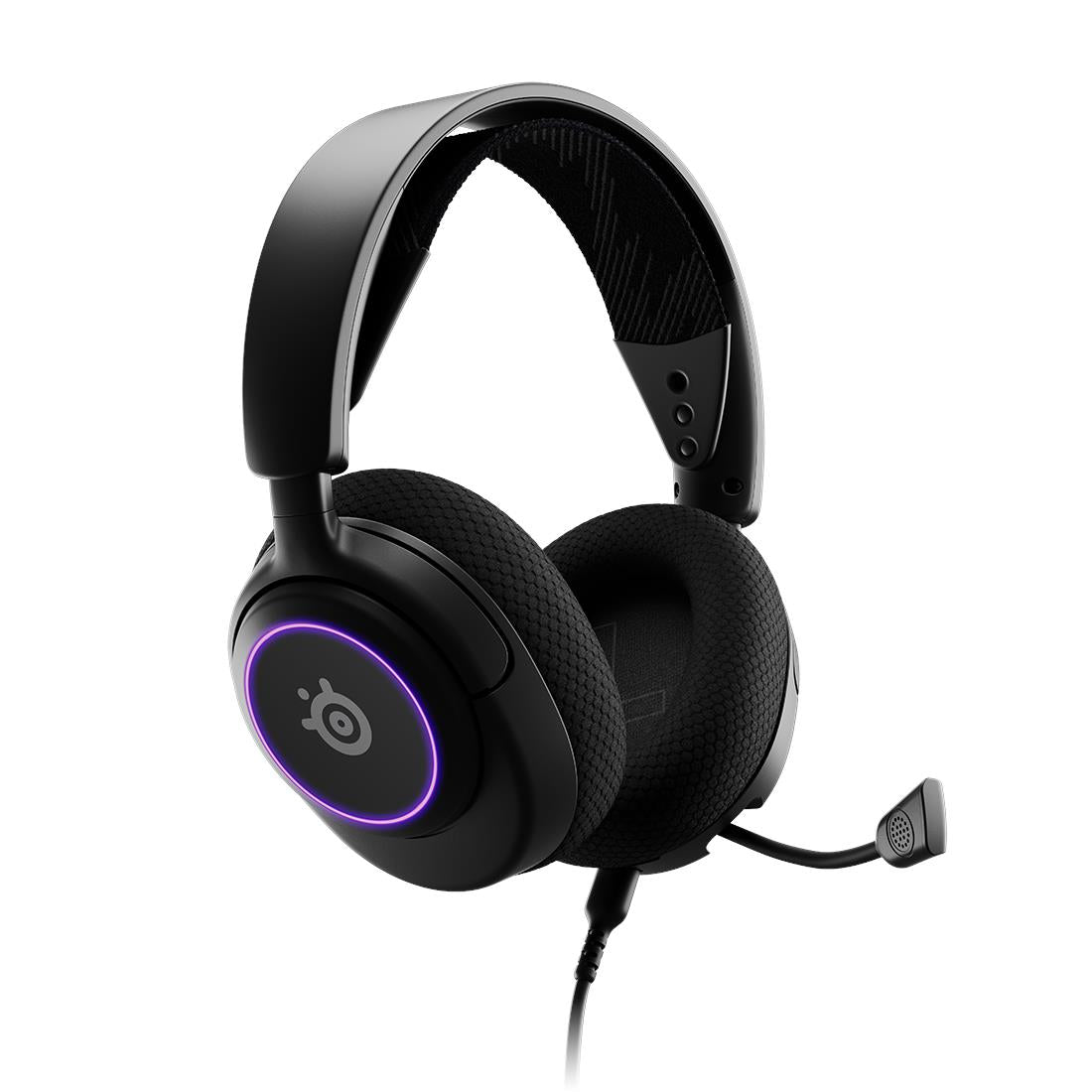 SteelSeries Arctis Nova 3 Gaming Headset