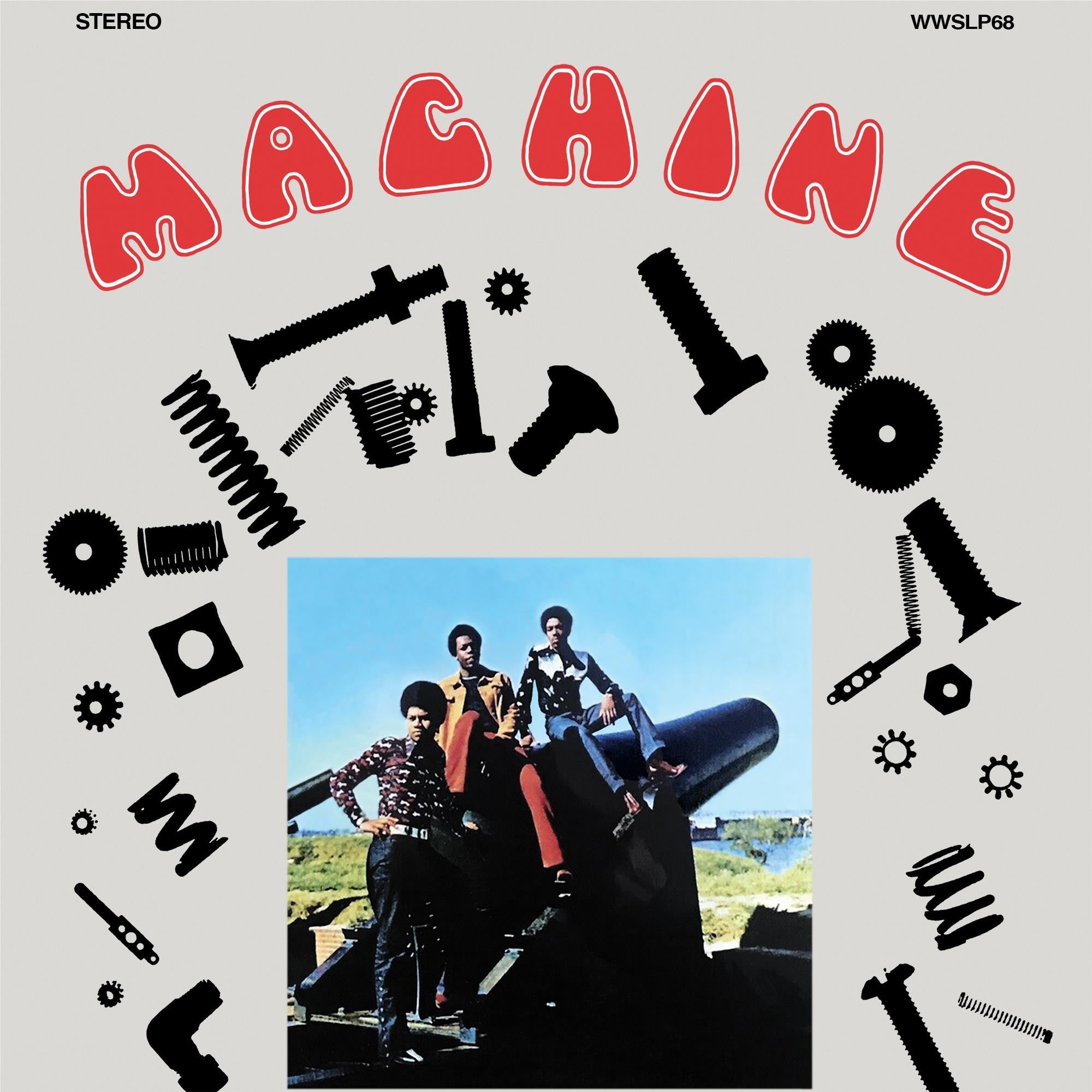 Machine, By: Machine