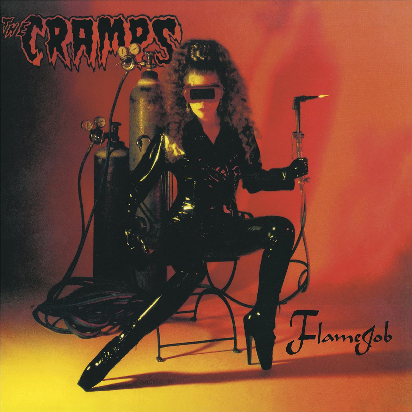 Flamejob, By: Cramps, The