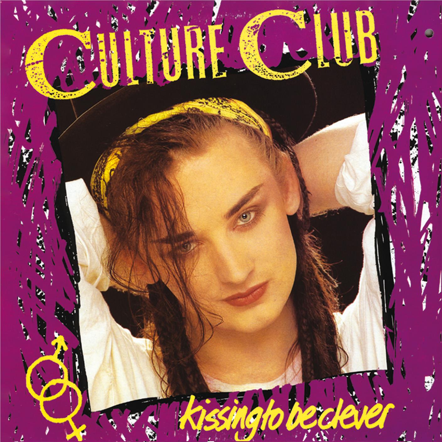 Kissing To Be Clever + 4, By: Culture Club