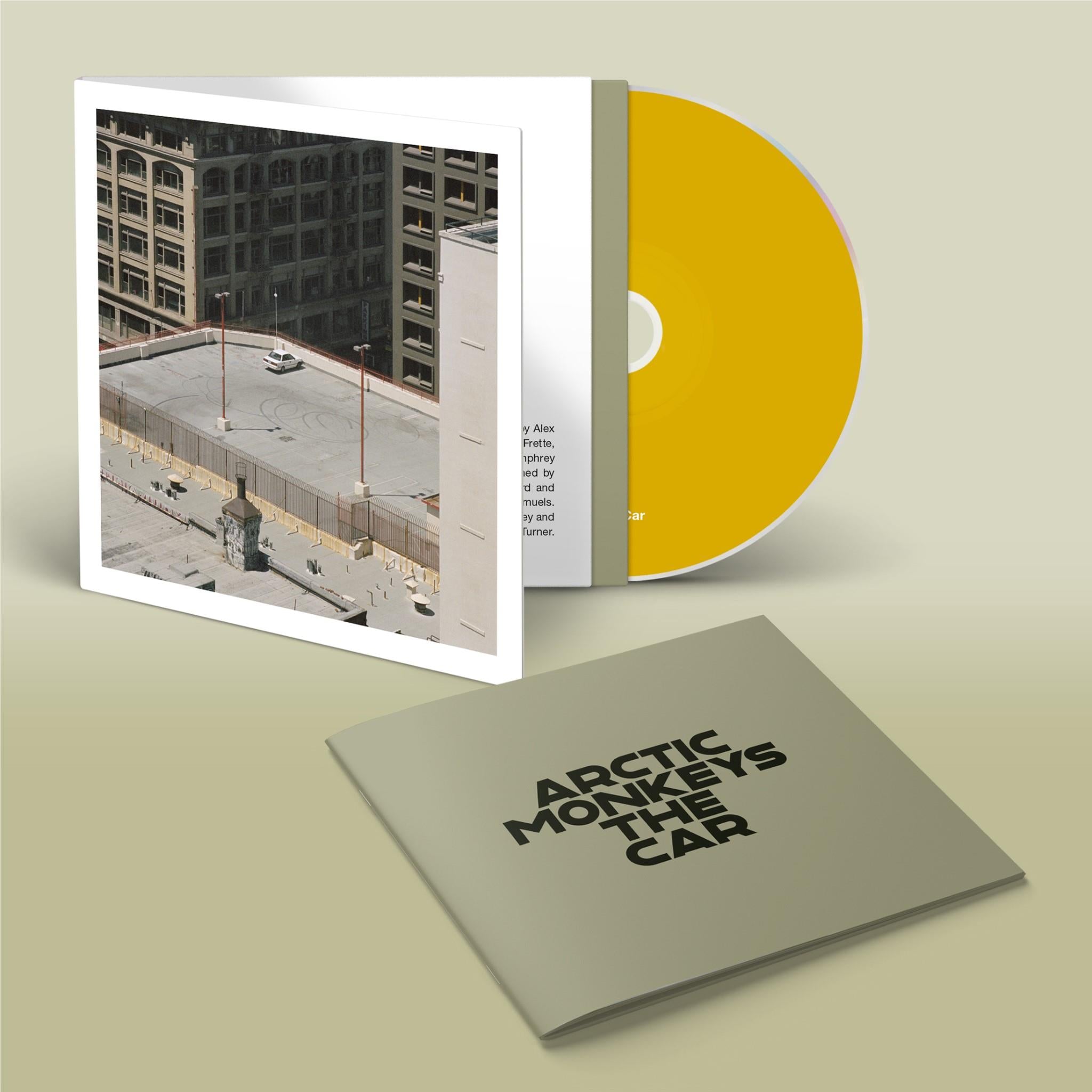Car, The, By: Arctic Monkeys