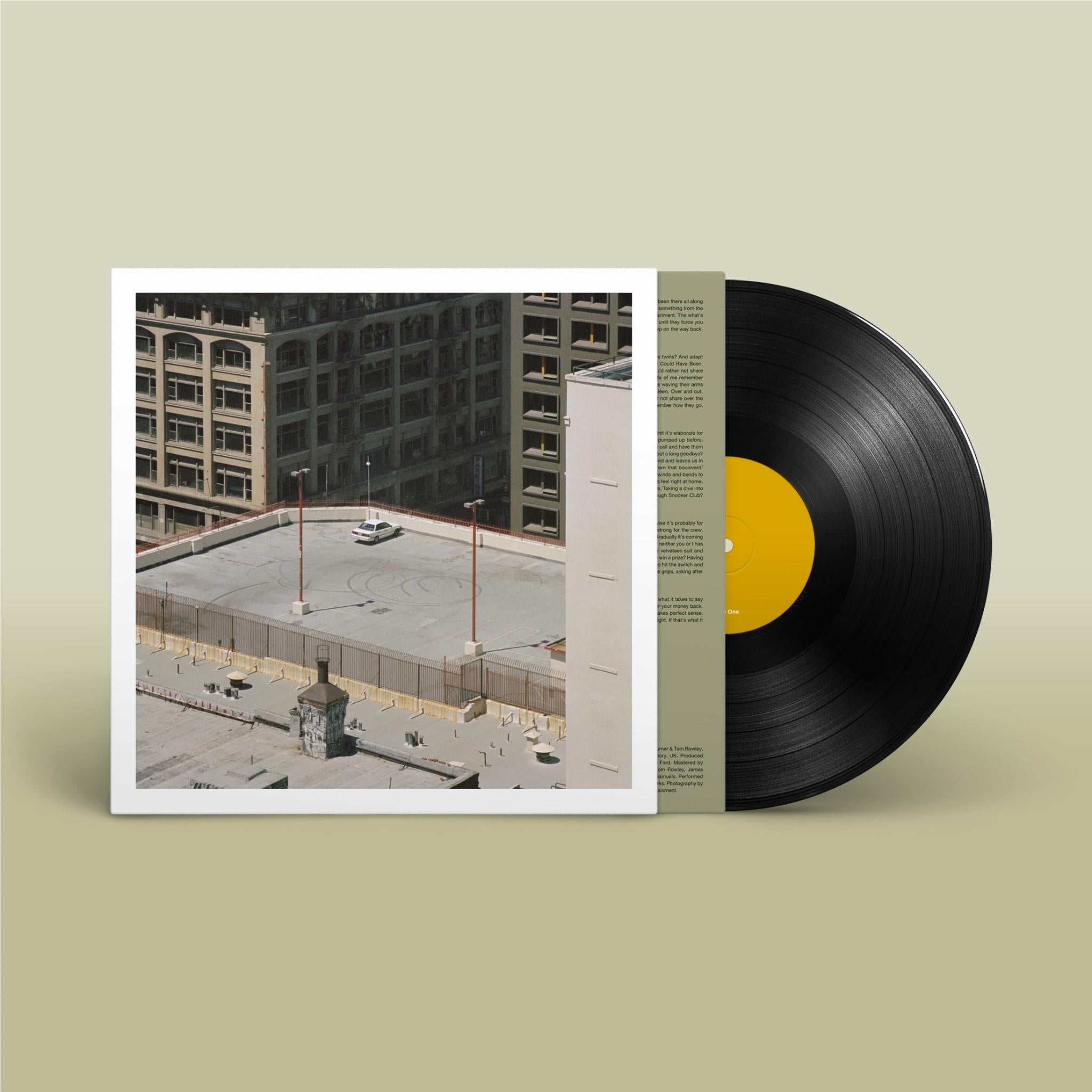 Car, The (Vinyl) - By: Arctic Monkeys