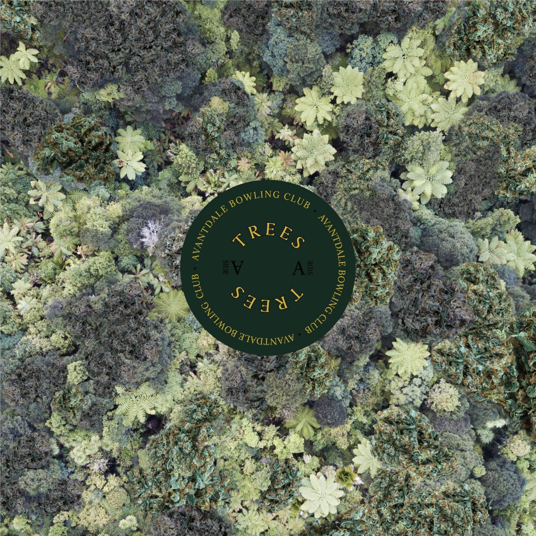 Trees (Vinyl) - By: Avantdale Bowling Club