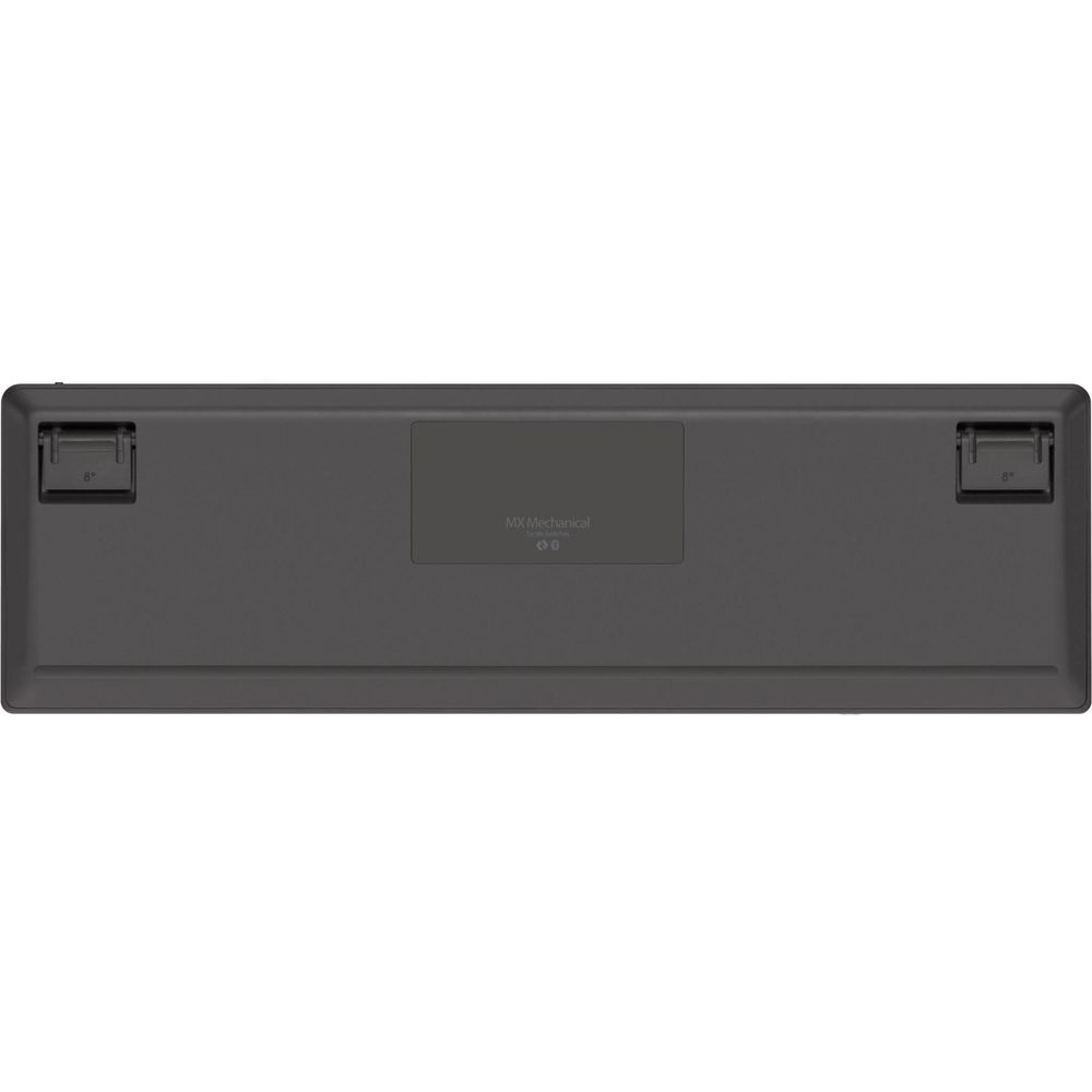 Logitech MX Mechanical Wireless Keyboard [Tactile Quiet]