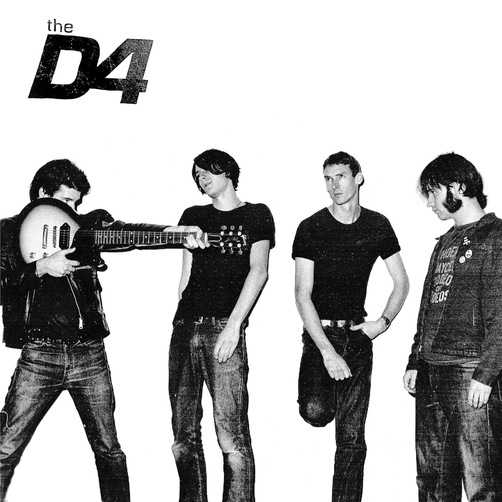 6Twentyone (Vinyl) - By: D4, The