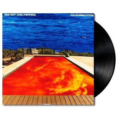 Californication (Vinyl) - By:Red Hot Chili Peppers