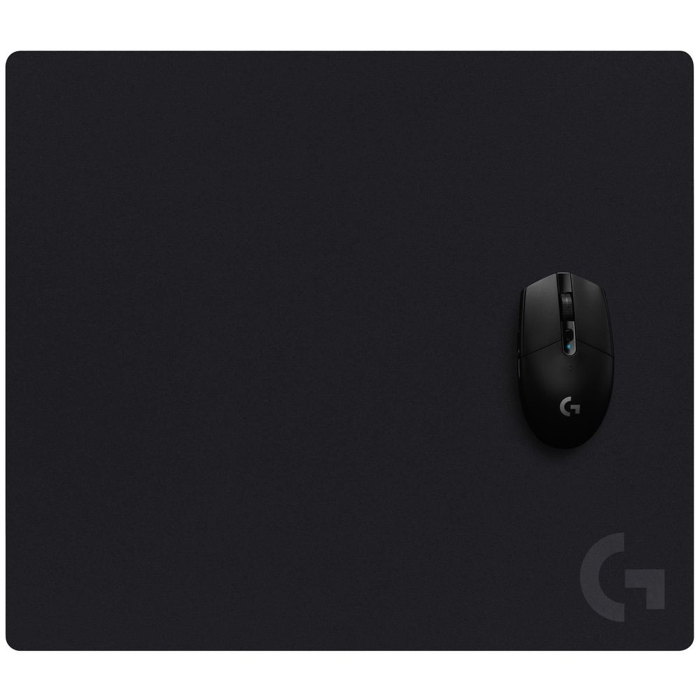Logitech G640 Cloth Gaming Mouse Pad (Large)