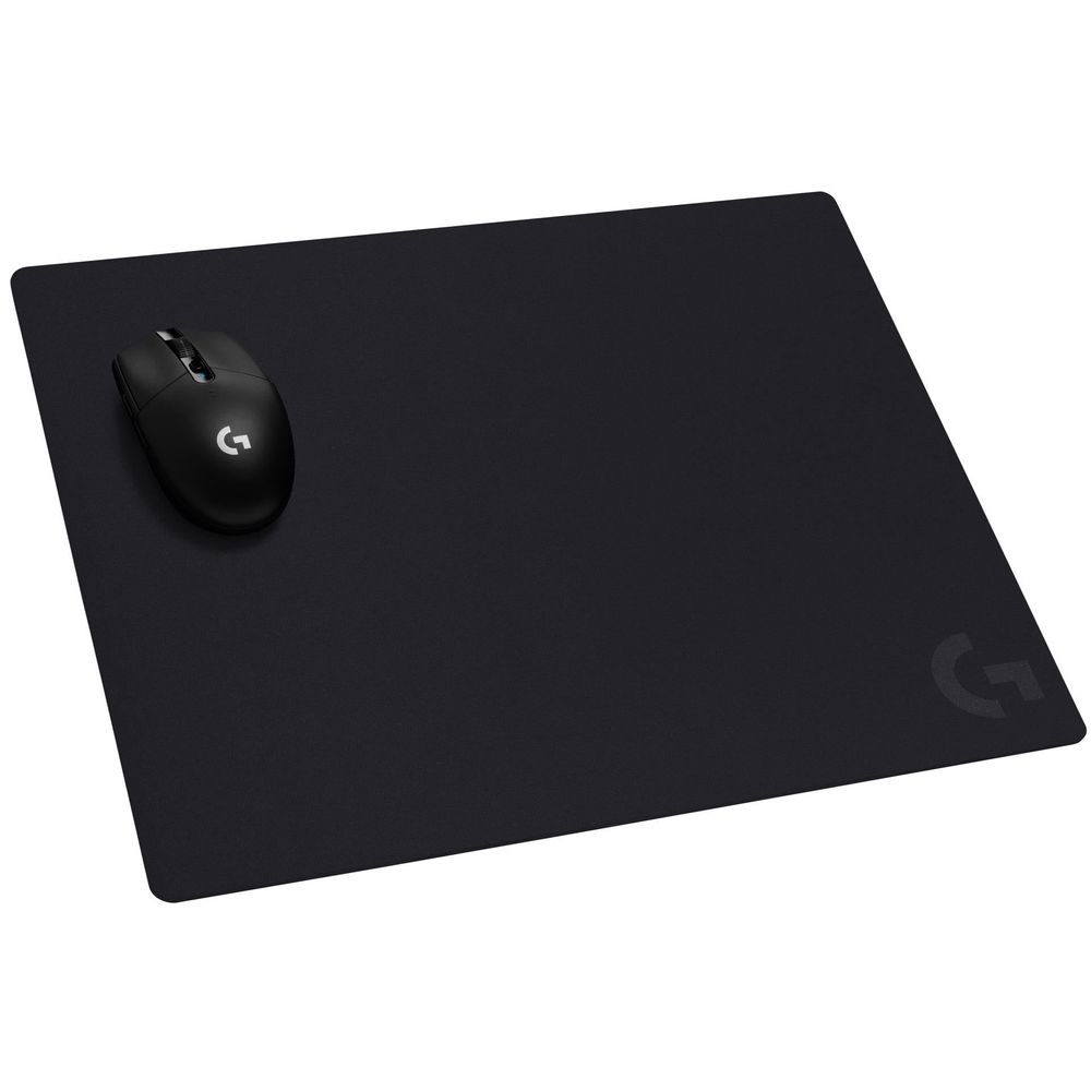 Logitech G640 Cloth Gaming Mouse Pad (Large)