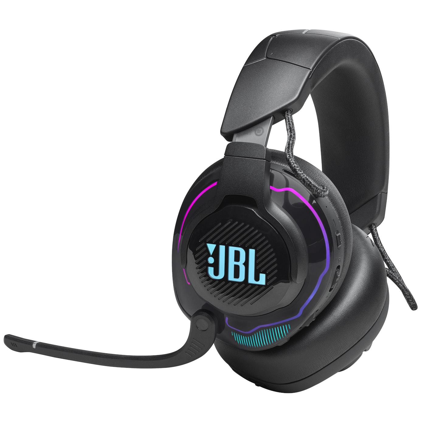 JBL Quantum 910 Wireless Over Ear Gaming Headset (Black)