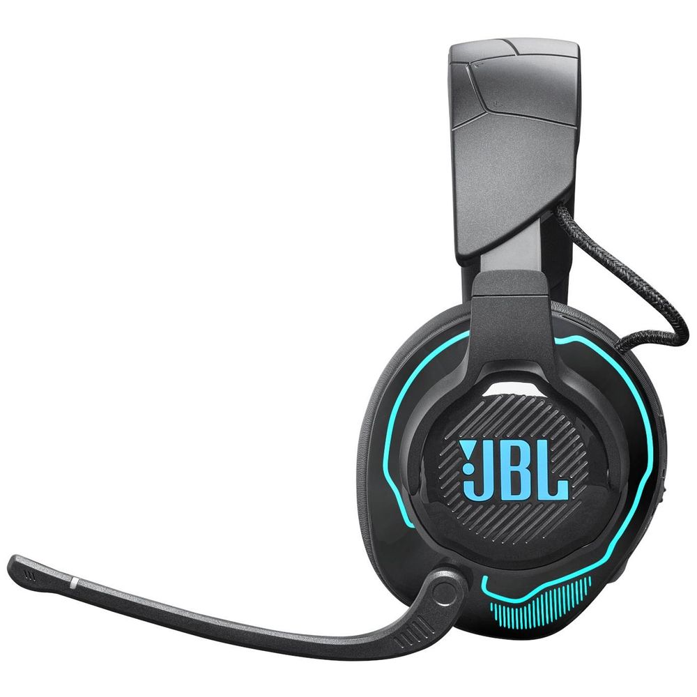JBL Quantum 910 Wireless Over Ear Gaming Headset (Black)