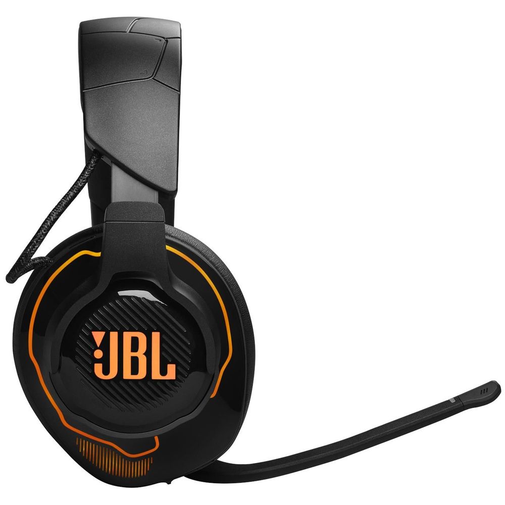 JBL Quantum 910 Wireless Over Ear Gaming Headset (Black)