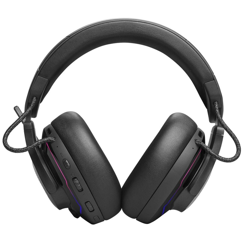 JBL Quantum 910 Wireless Over Ear Gaming Headset (Black)
