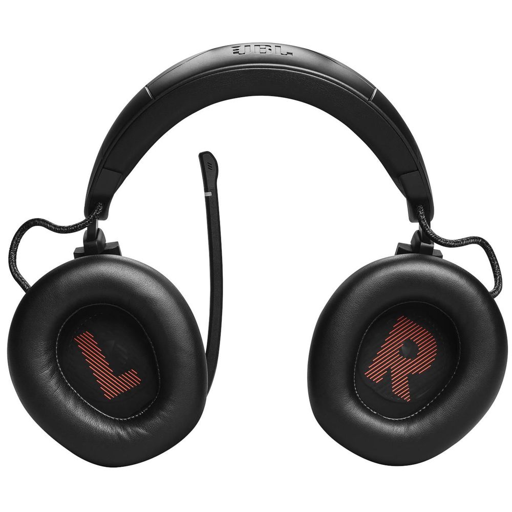 JBL Quantum 910 Wireless Over Ear Gaming Headset (Black)