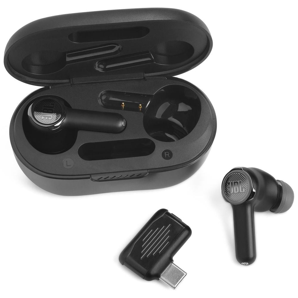 JBL Quantum TWS Gaming Earbuds (Black)