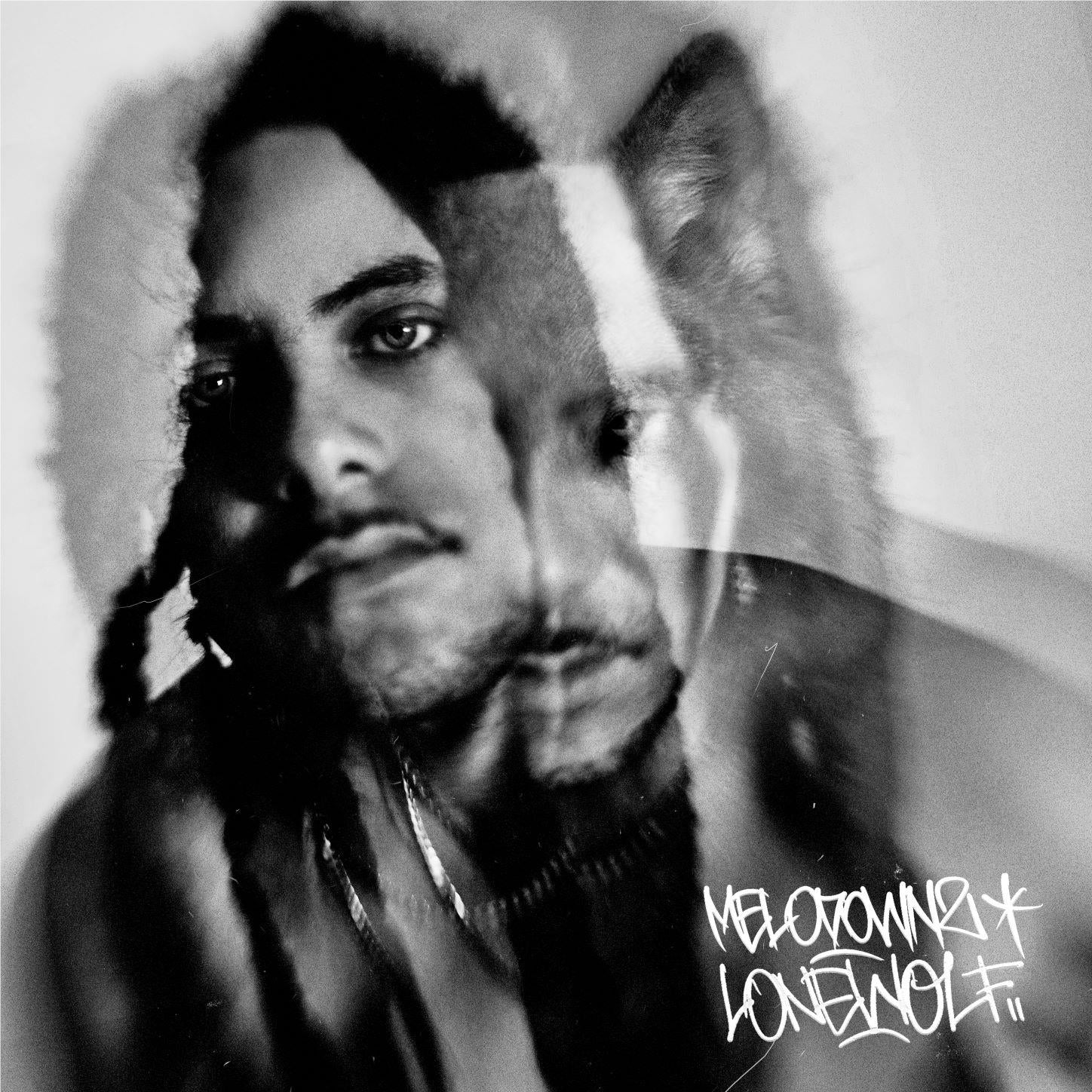 Lone Wolf (White Vinyl) - By: Melodownz