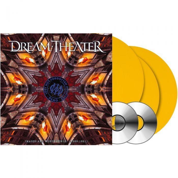 Lost Not Forgotten Archives: Images & Words Demos 1989-1991 (Yellow Vinyl) - By: Dream Theater
