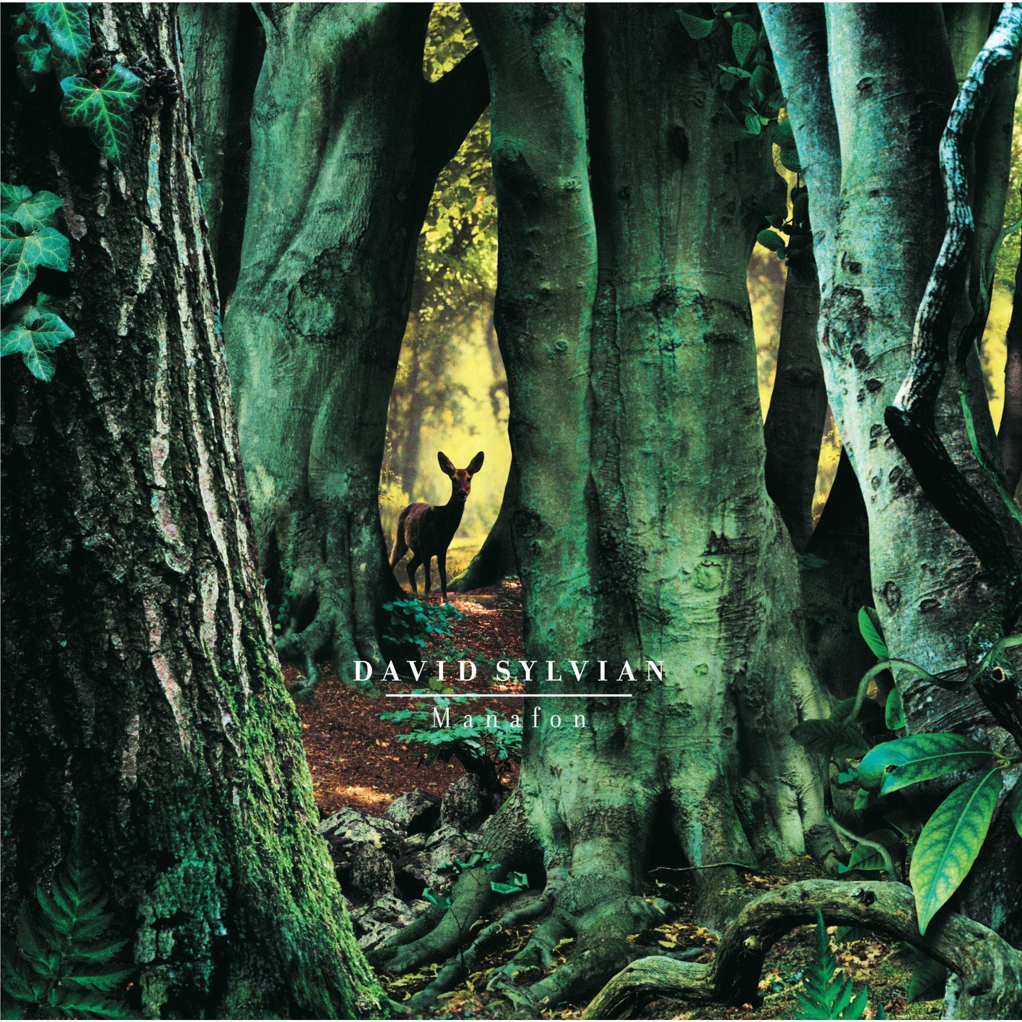 Manafon (Vinyl) - By: Sylvian, David