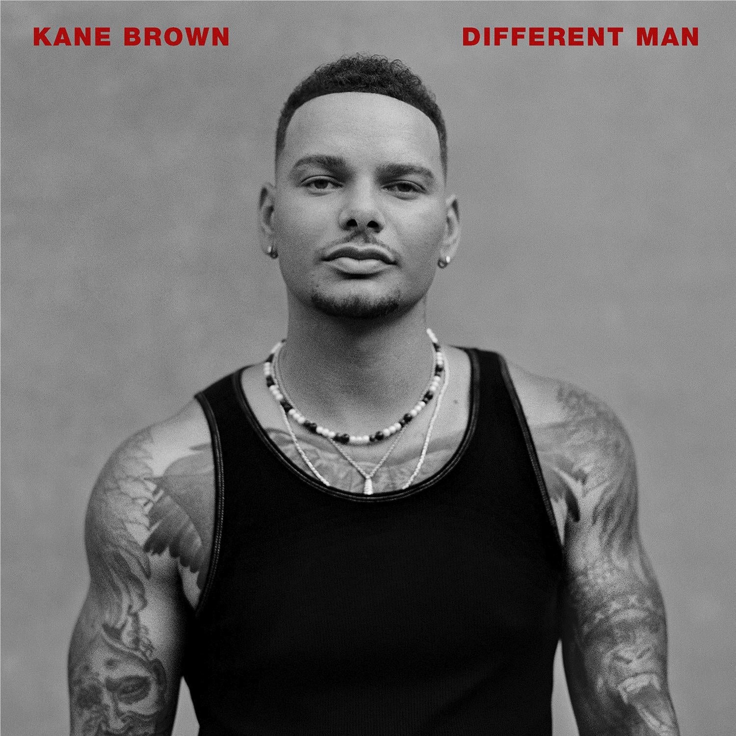 Different Man, By: Brown, Kane