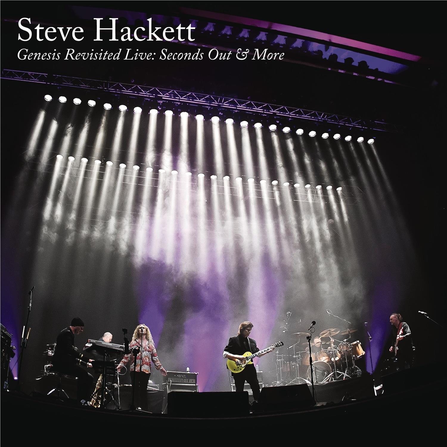 Geneisis Revisited Live Seconds, By: Hackett, Steve