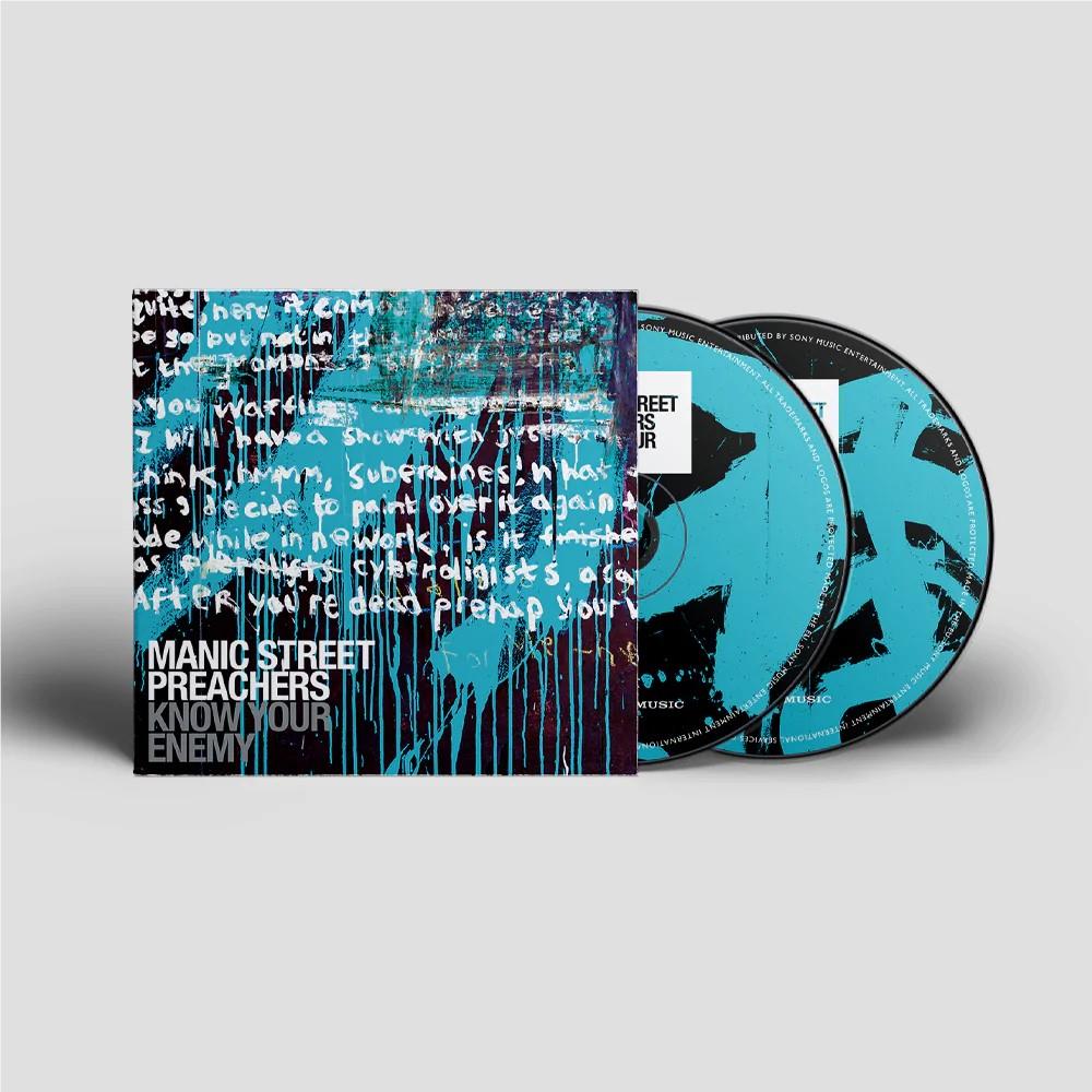 Know Your Enemy,  By: Manic Street Preachers